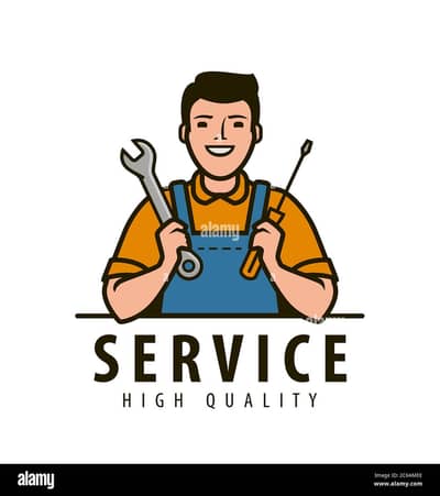 Air compressor service