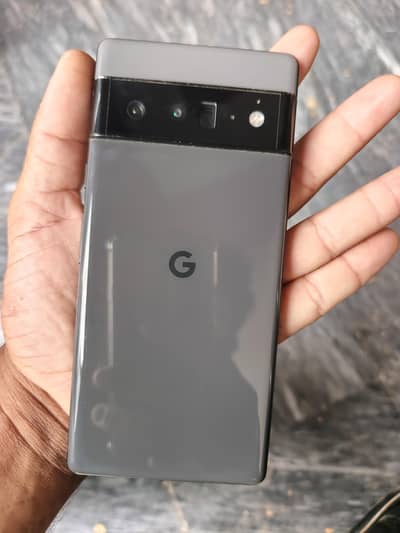 Google Pixel 6 Pro 12/128