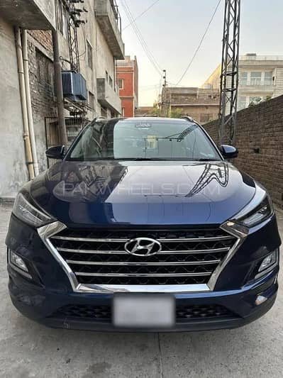 Hyundai Tucson 2021