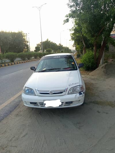 Suzuki Cultus VXR 2005