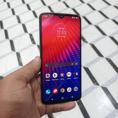 Motorola Moto Z4