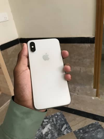 Apple iPhone X