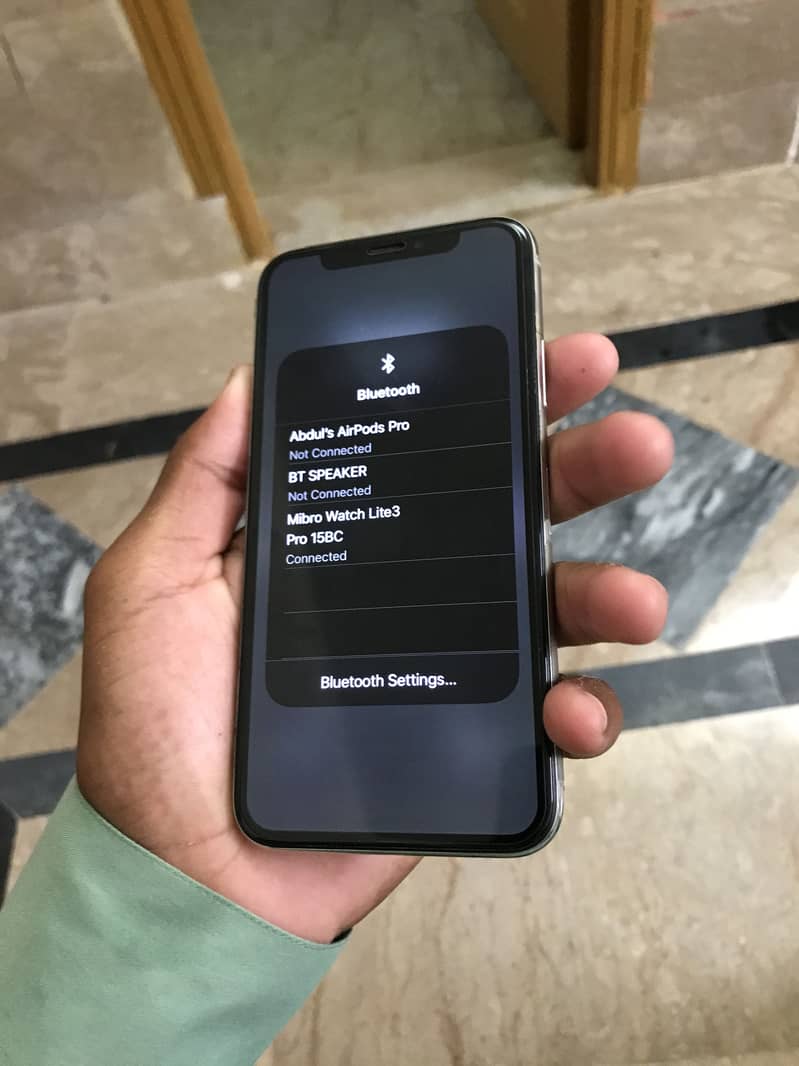 Apple iPhone X 1
