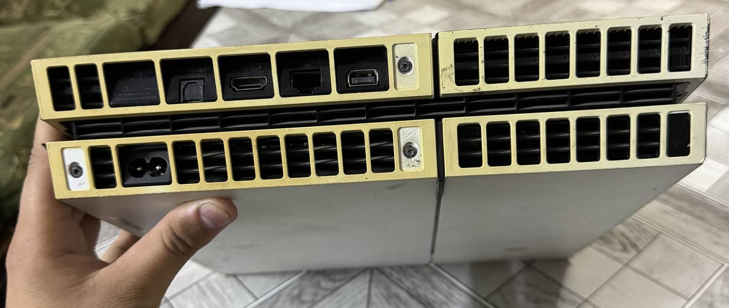 Ps4 white 5