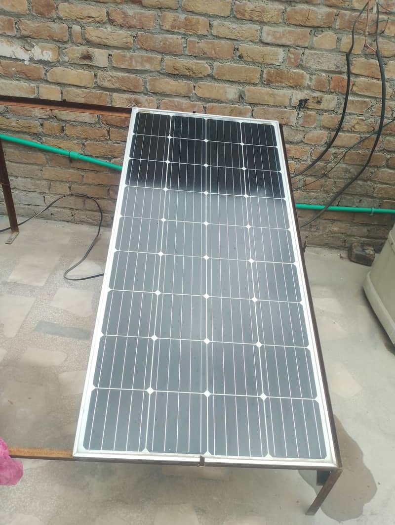solar panel 0