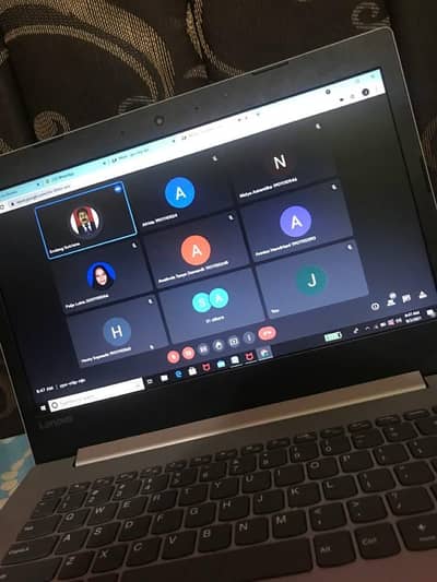 Online Quran tutor - Nazar, Tajveed