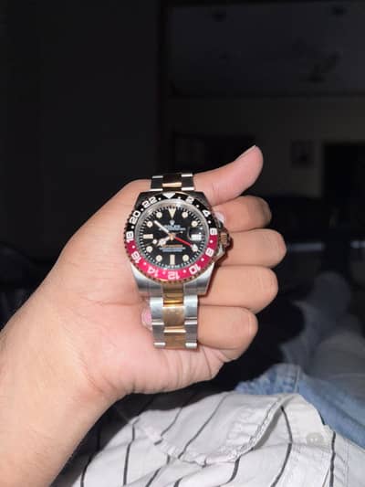 Rolex GTM EDITION