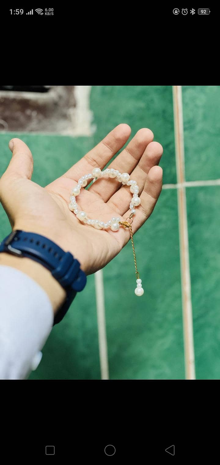 bead bracelet 0