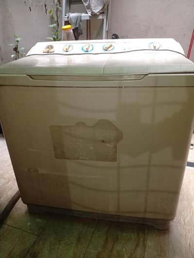 Haier Washing Machine