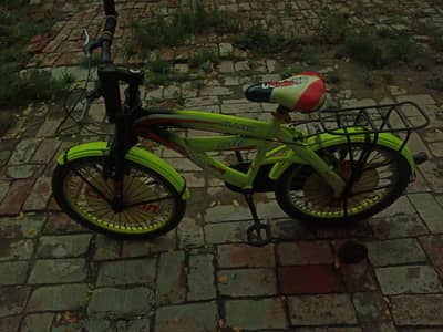 Caspian Speed Bike – Well Maintained