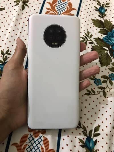 Infinix Note 7
