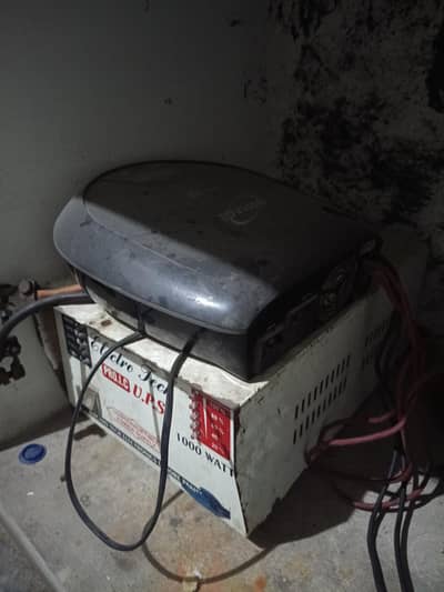 homage 1204 + Local UPS in working  for sale