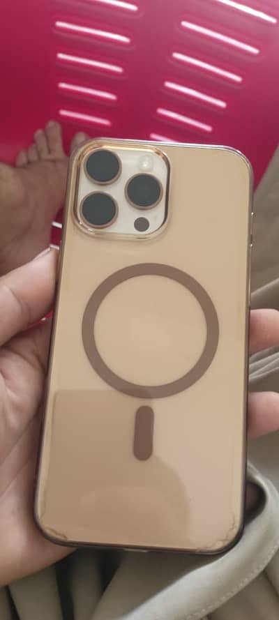 Apple iPhone 16 Pro Max LLA :: (Note) Rate fnf hy