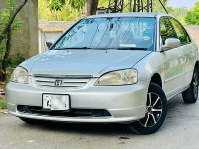 Honda Civic Prosmetic 2003 Model Urgent sale