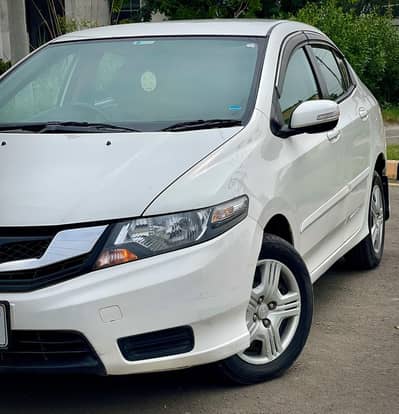 Honda City (Total Genuine) Almost