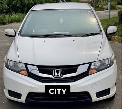 Honda City (Total Genuine) Almost
