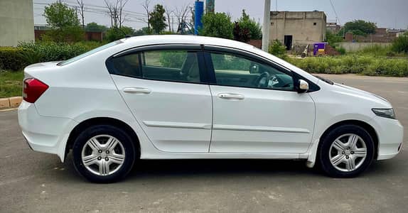 Honda City (Total Genuine) Almost
