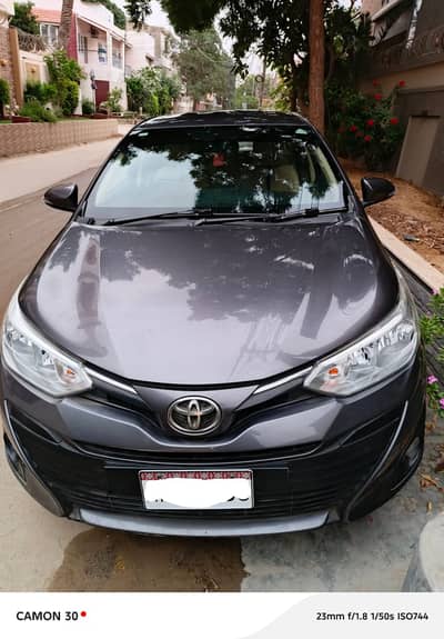 Toyota Yaris 2021