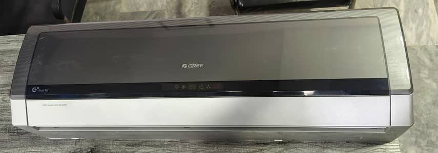 Gree 1.5 Ton G10 Invertor AC (Heat & Cool)-Model GS-18C1TH12G/I