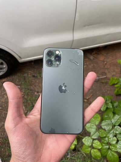 Apple iPhone 11 Pro 256gb Non pta Chance device