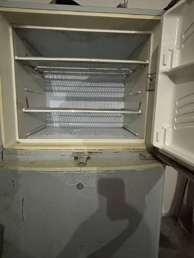 Dawlance large size fridge