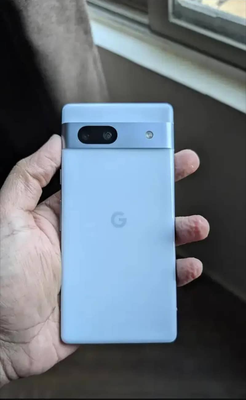 Google Pixel 7a 0