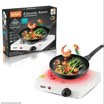 Electric stove