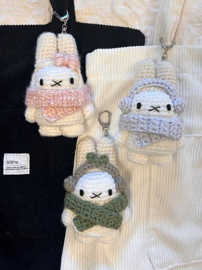 handmade crochet stuff