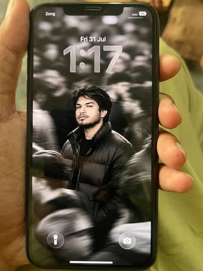 Iphone11pro max pta with box