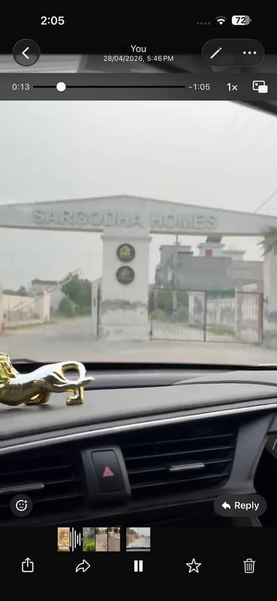 Naqsha pass 5.5 marla community (Sargodha homes)