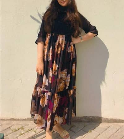 frock long