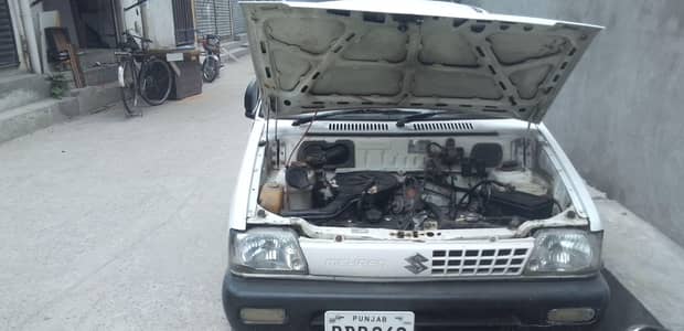 Suzuki Mehran VX 2005