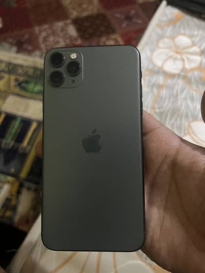 Apple iPhone 11 Pro Max