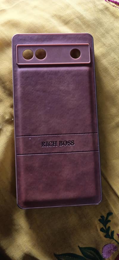 leather case