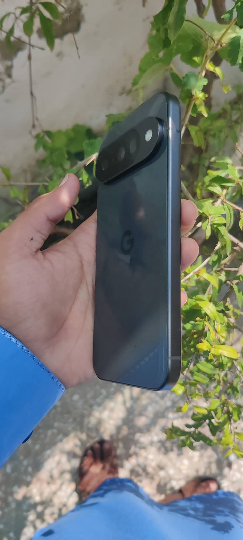 Google Pixel 10 3