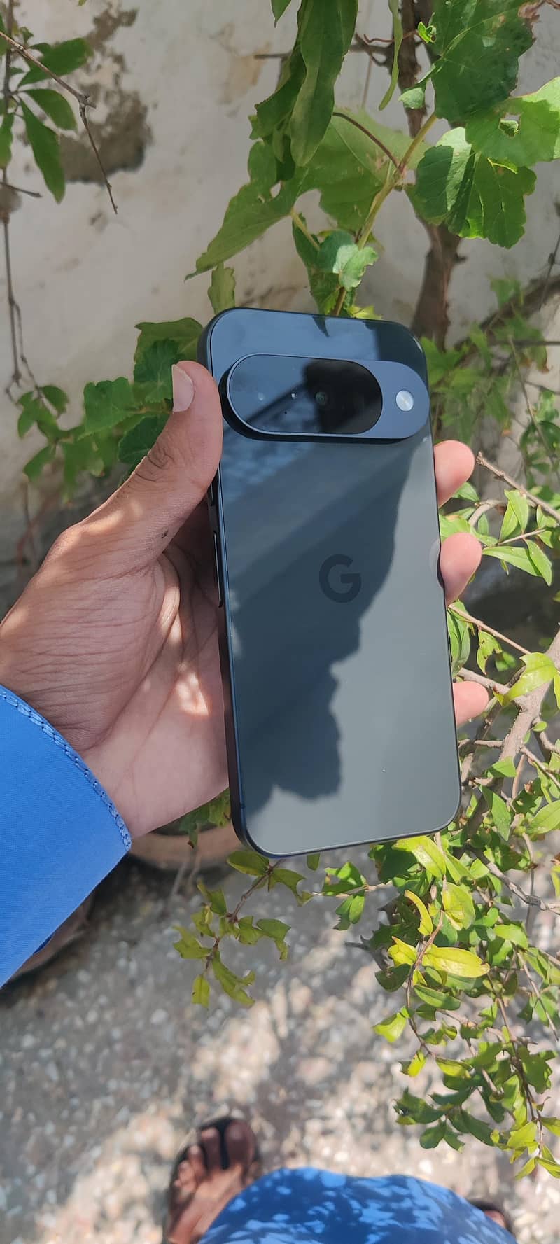 Google Pixel 10 8