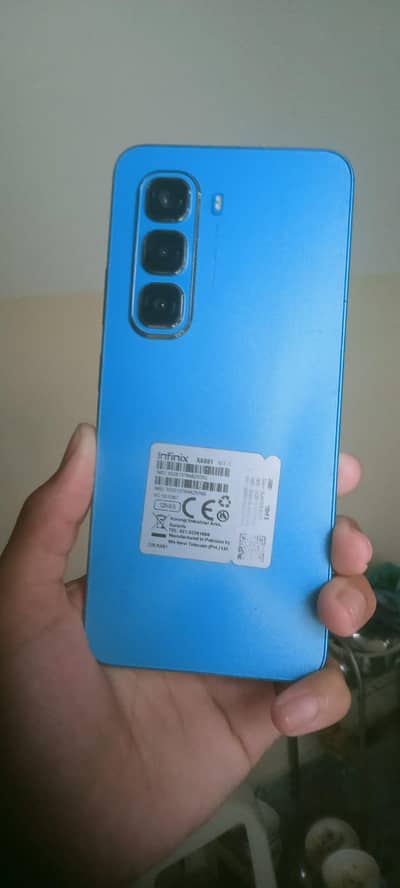Infinix Hot 50 Pro