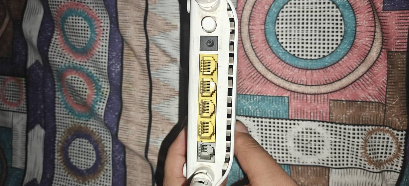 PTCL router 1