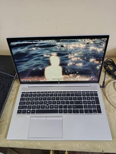 Hp EliteBook 850 G8 | Touch Screen | i7 11 Gen | 16 Gb Ram