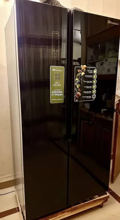 Dalwance Refrigerator