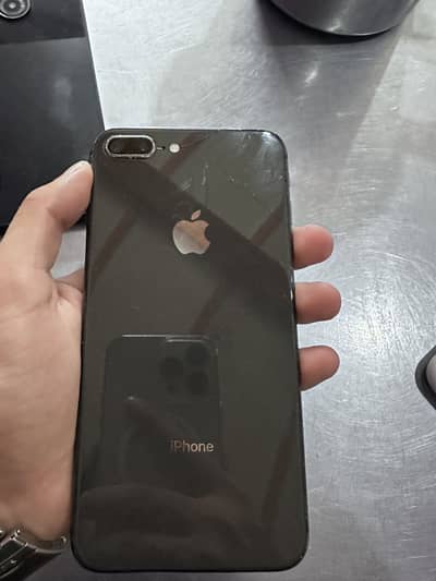 Apple iPhone 8 Plus PTA