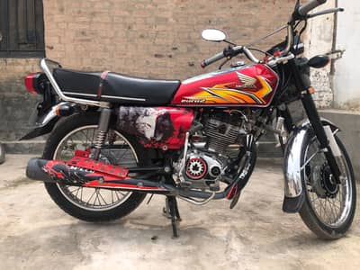 Honda 125