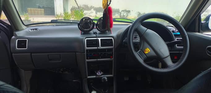 Suzuki Cultus VXR 2013