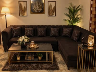 Corner Sofa