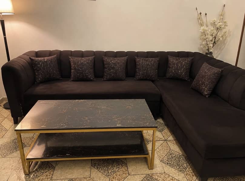 Corner Sofa 1