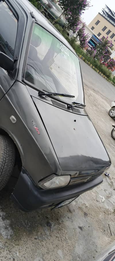 mehran 2013 Islamabad number good condition