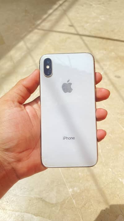 Apple iPhone X