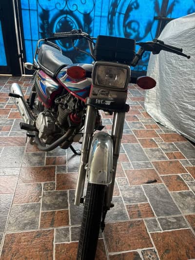 Honda CG 125 2022
