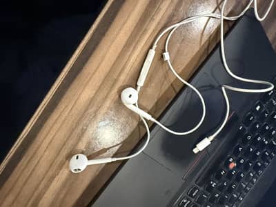 iPhone Lighting Handfree