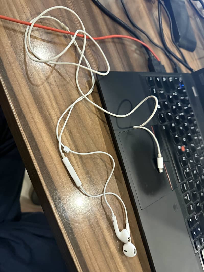 iPhone Lighting Handfree 2
